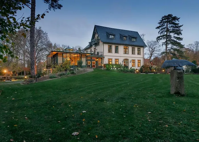 Villa Ottilienruh - Spitzweg-Suite