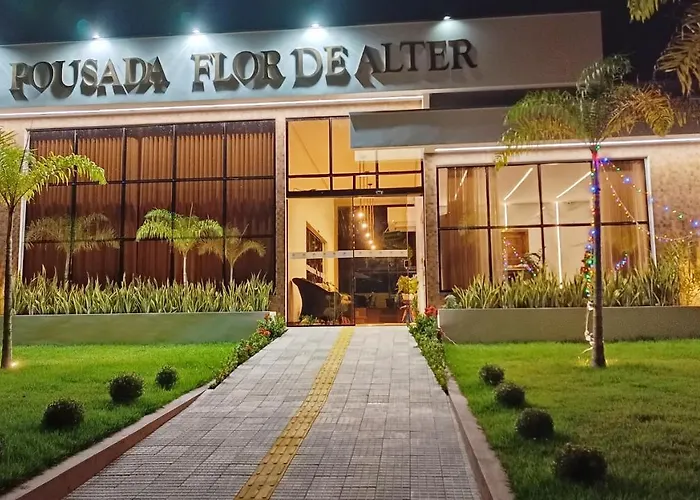 Pousada Flor De Alter