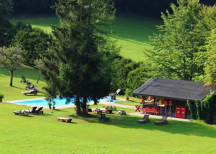 Landhotel Hochlackenhof