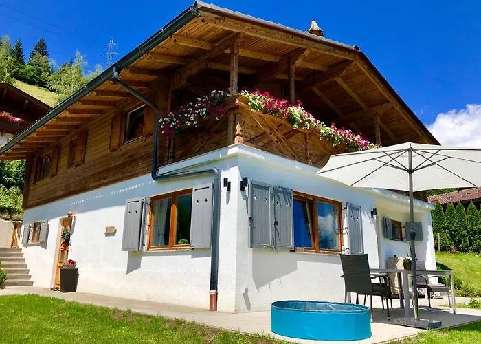 Chalet Kaprun