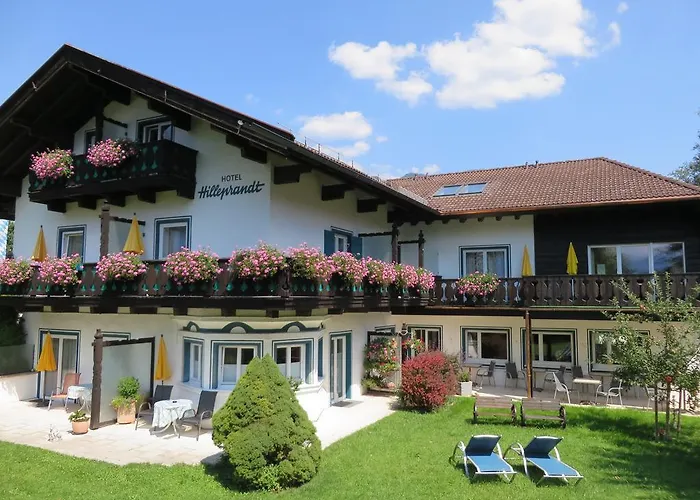 3-Sterne-Hotel: Hilleprandt - Adults Only