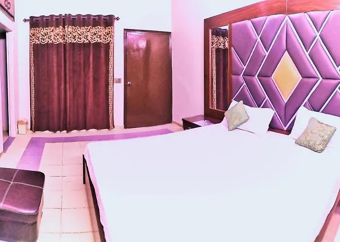 Hotel Subhan Palace Gulshan