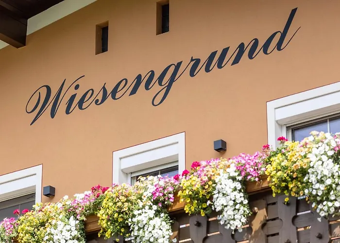 Wiesengrund&Apart Sporer