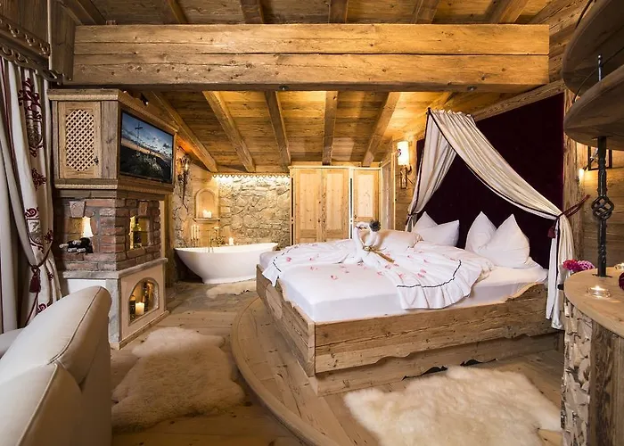 Chalet Bischoferalm