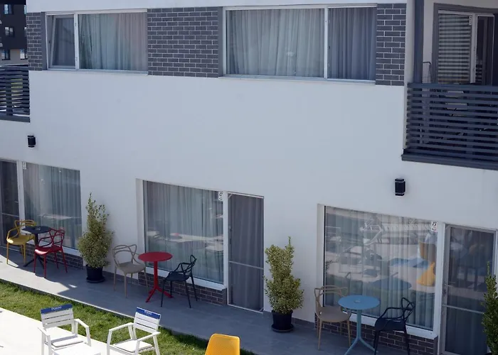 Bunga Bunga Resort Mamaia Nord