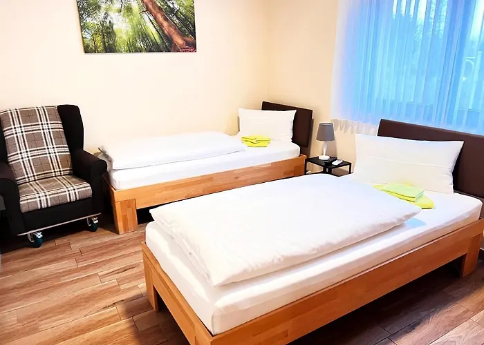 FeWo-Zimmer-Auszeit