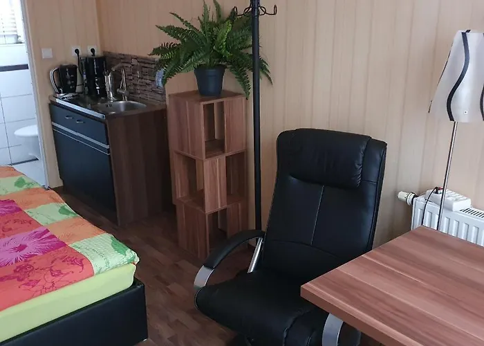 Zimmervermietung Fuchs,