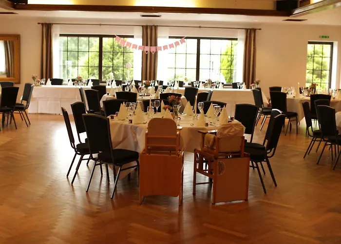 Hotel Kruse Zum Hollotal