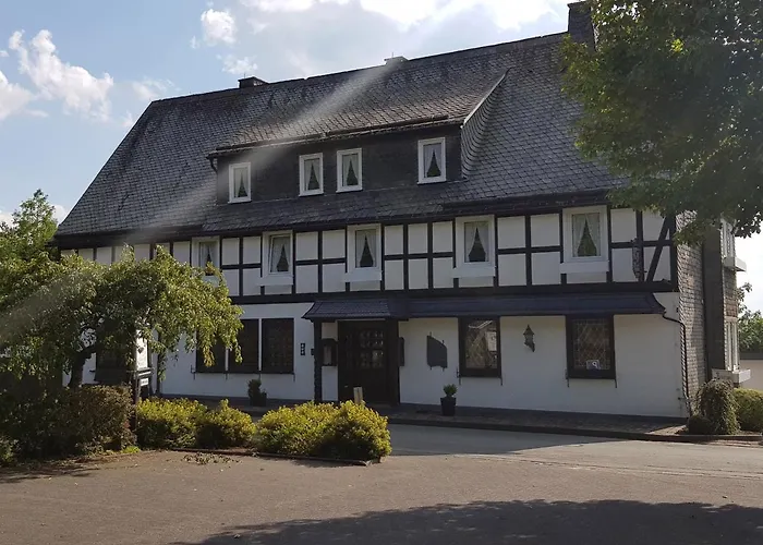 Landschaftsgasthaus Schanze 1