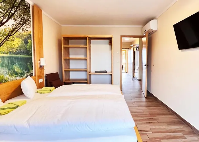 FeWo-Zimmer-Auszeit