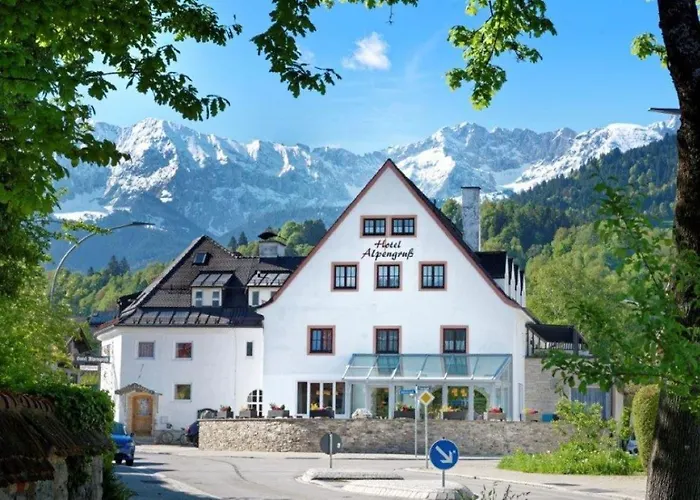 Hotel Garni Alpengruss