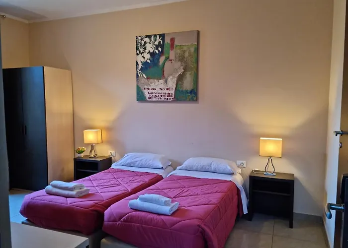 Hotel nahe College: Hostel Mosaic