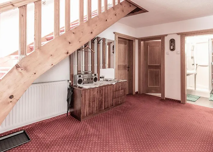 Ferienvermietung: Ferienhaus Oberried