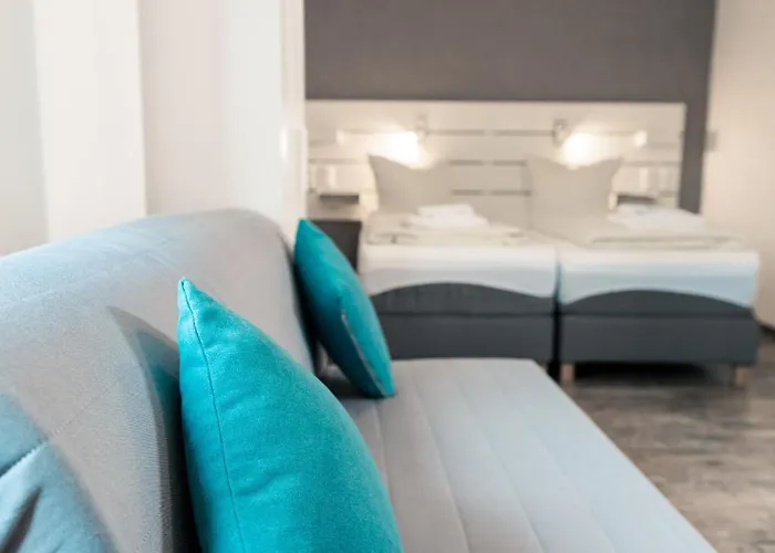 Hotel Scharfes Eck