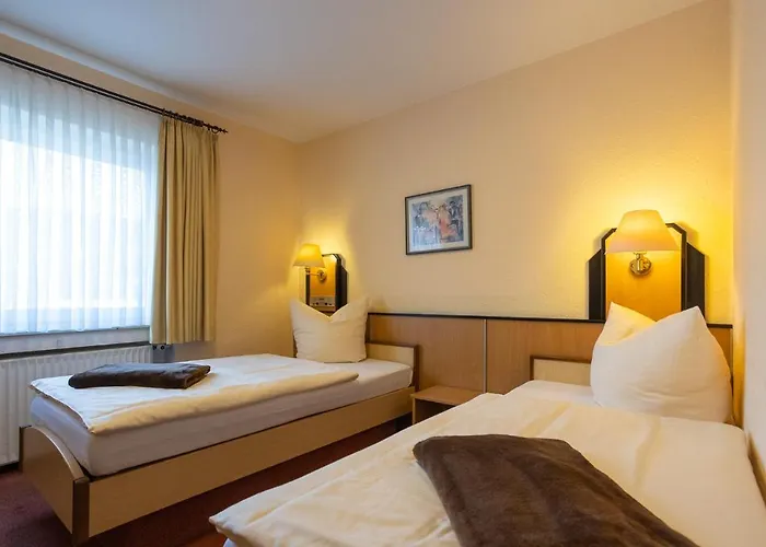 Stadt-gut-Hotel Siegboot