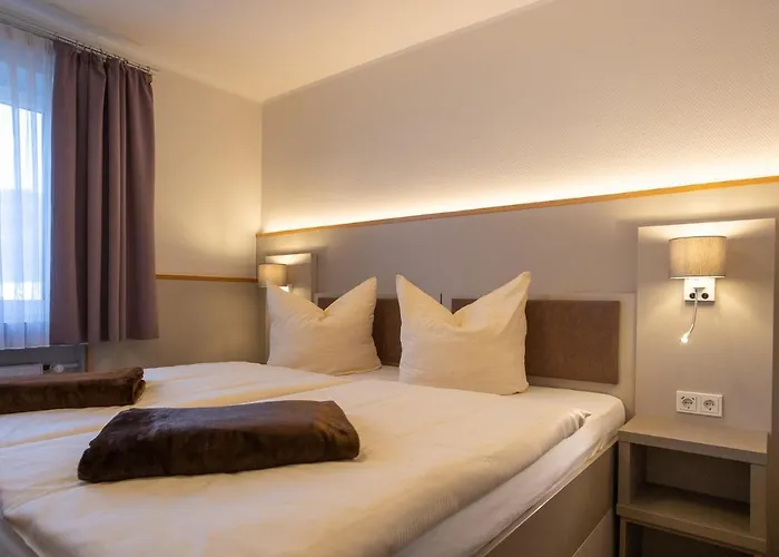 Stadt-gut-Hotel Siegboot