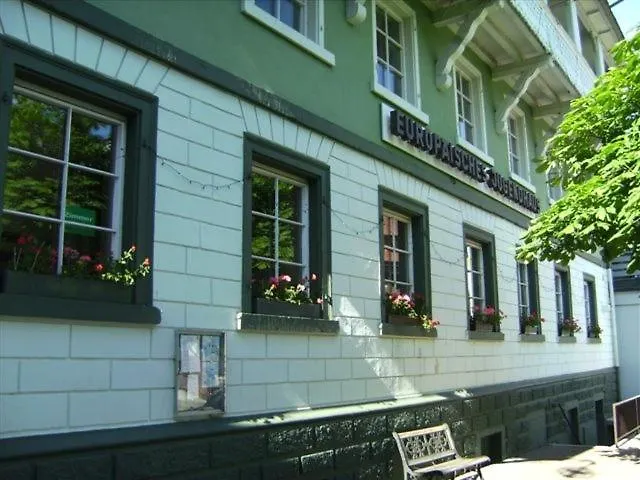 Haustierfreundliches Hotel: Europaeisches Gaeste- Und Seminarhaus