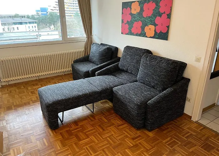 Apartment: Apartment Koeln Deutz