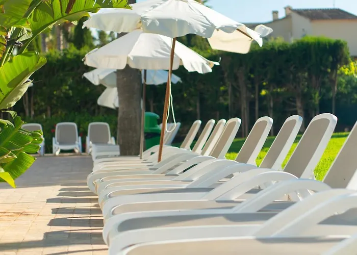 Familienhotel: Tropicana Hotel