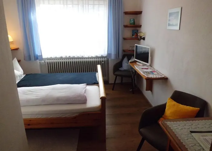 Restaurant - Pension Herrgottstal