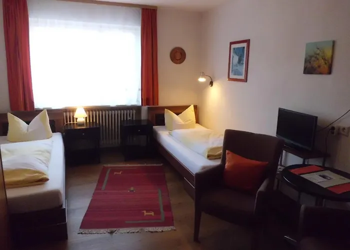 Restaurant - Pension Herrgottstal