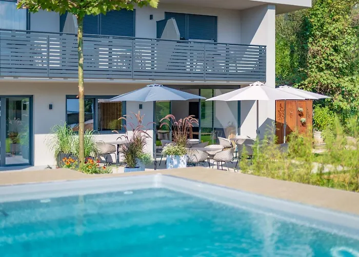 Hotel Garni Vinea Montis