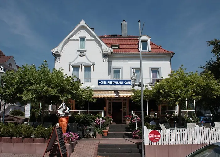 3 SterneHotel AlleeSchlößchen