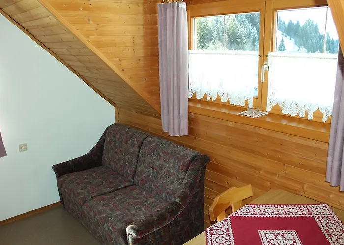 Appartement Pension Grasser