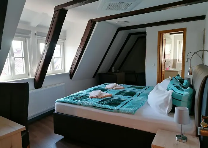 Hotel garni Alter Fritz