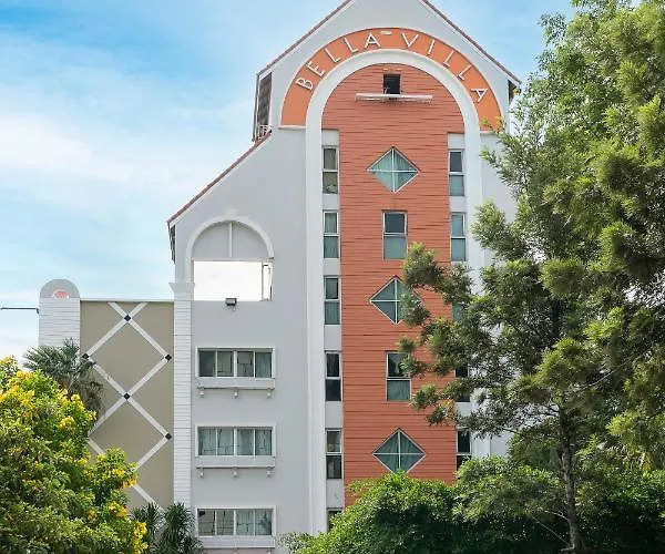 Bella Villa 3Rd Road