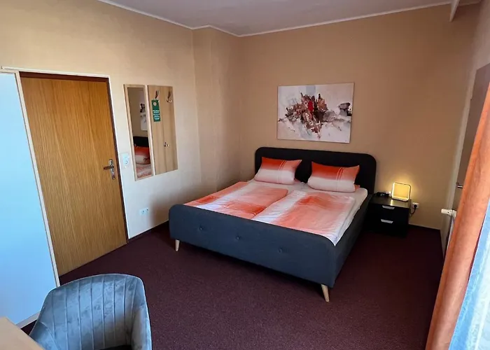 Hotelpension Am Thermalbad