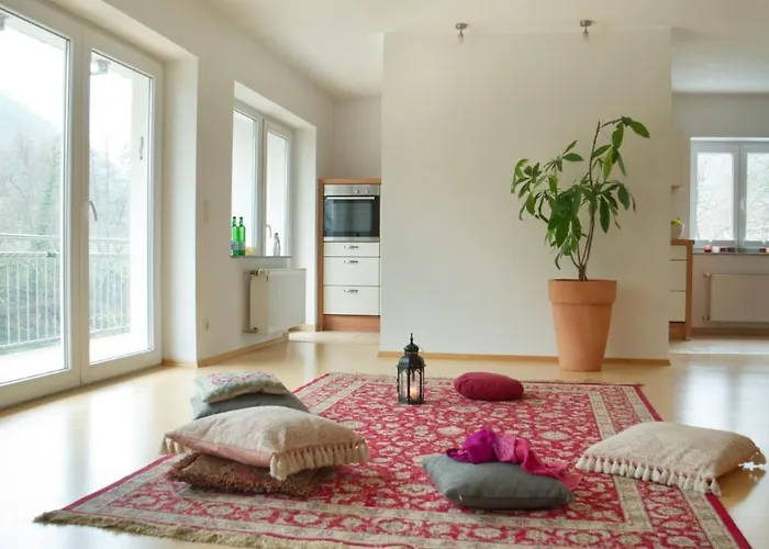 Pension&Seminarhaus Haus am Fluss