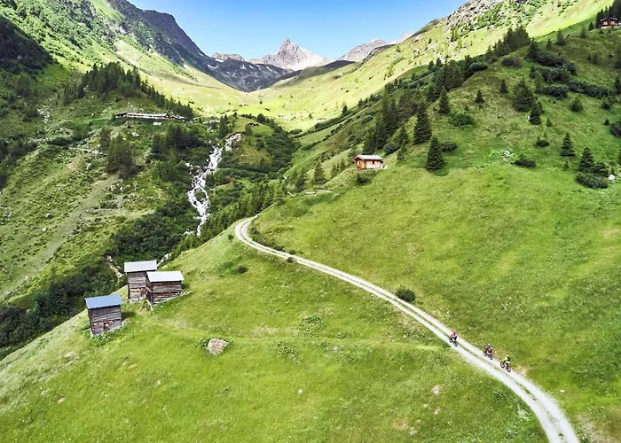 Hotel Alpenfrieden