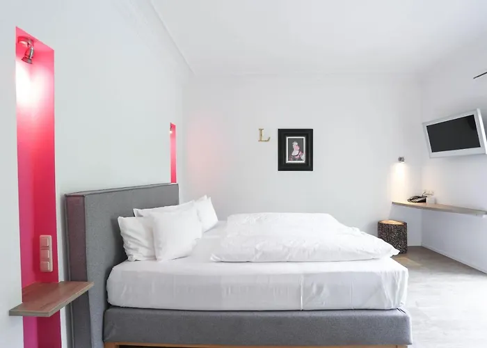 Hotel: Landhaus am See