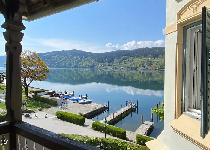 Familienhotel: Villa Streintz