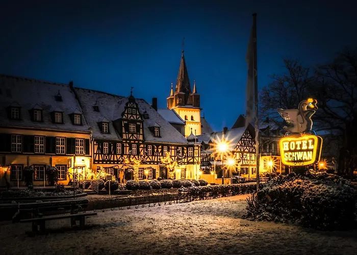 Boutique-Hotel: Hotel Schwan - Das Gästehaus Ilse