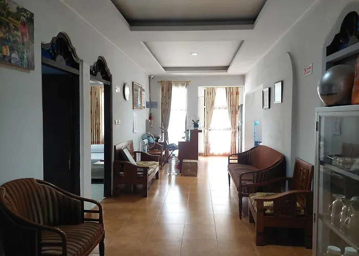 Pondok Seruni Kemanggisan Jakarta