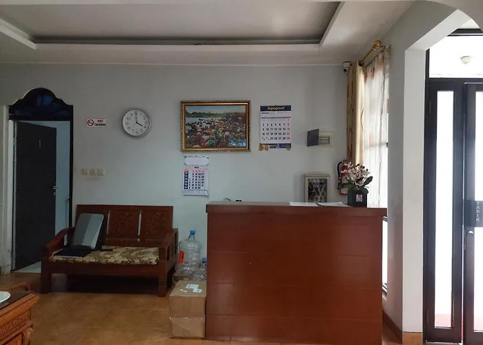 Pondok Seruni Kemanggisan Jakarta