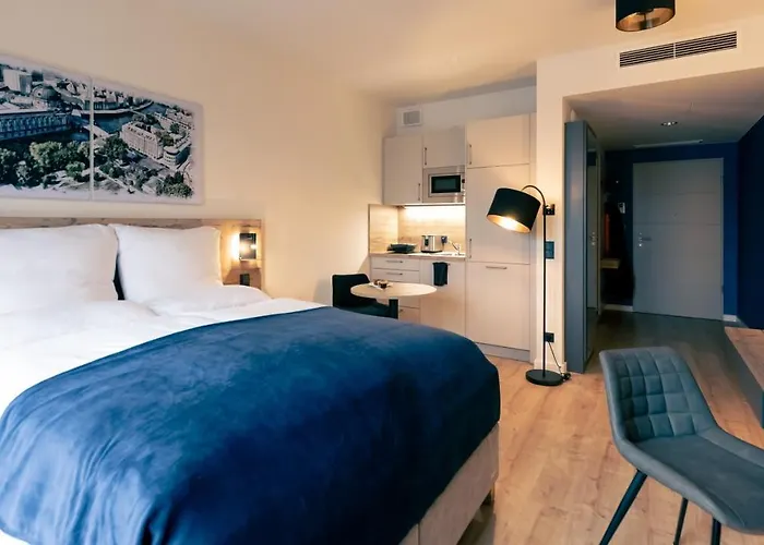 Apartment: Spreeblau Apartments