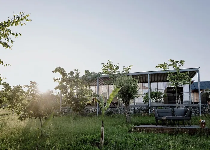 Hofgut Hafnerleiten, ein Rückzugsort