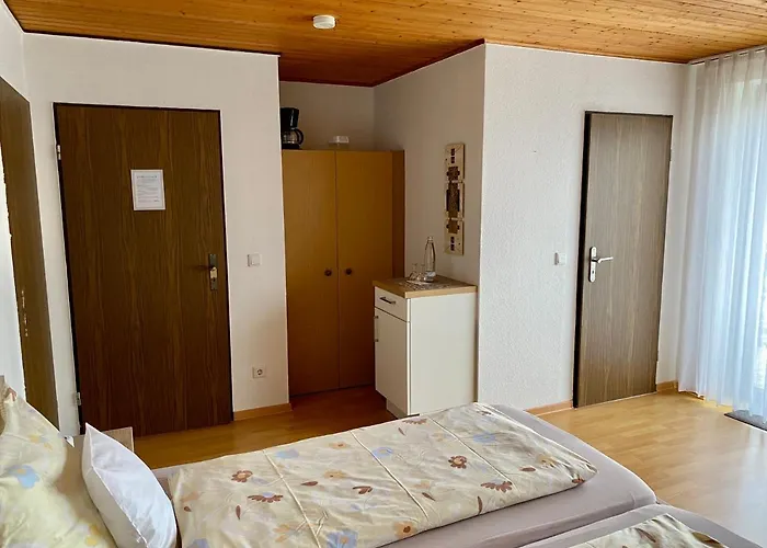 Gisela Bed&Stay Brakel Self Check-In Apartments Business Jakobsweg