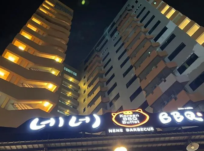 Hotel: Mall Suites Hotel