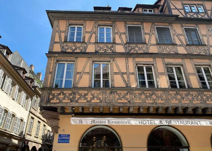 Maison Kammerzell - &Restaurant