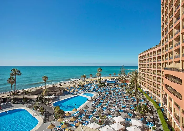 Sunset Beach Club Hotel Apartments
