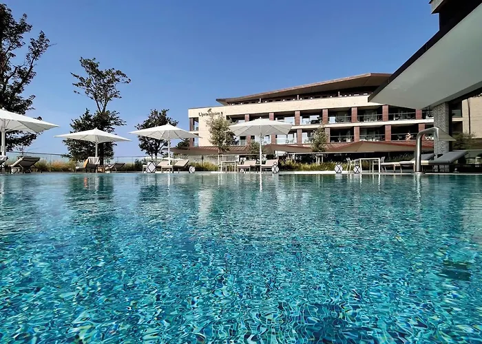 Golf Hotel: Upstalsboom Wyk auf Föhr