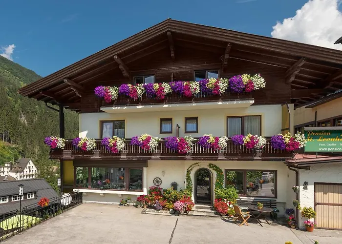 Pension St.Leonhard