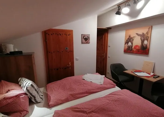 Pension Bergliebe