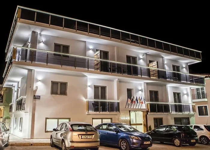 Anemos Rooms & Apartments