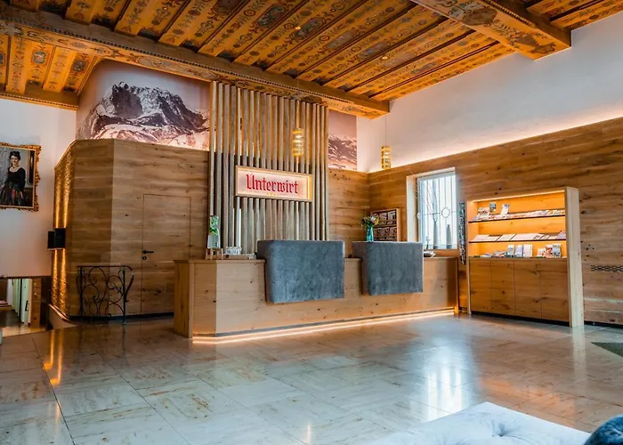 Haustierfreundliches Hotel: Hotel Unterwirt