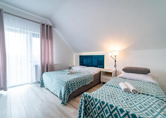 Pokoje Na Zurawiej 10